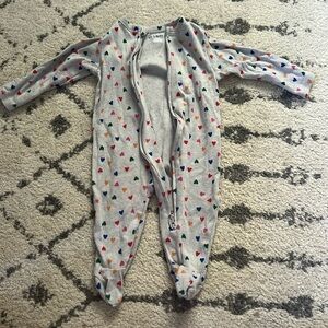 Old Navy pajama onesies- all 3 for $12!!!